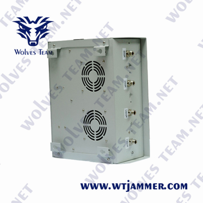 GSM CDMA WiFi Signaalstoorzender 3G 4G 5G 100 Meters van 700-6000MHz