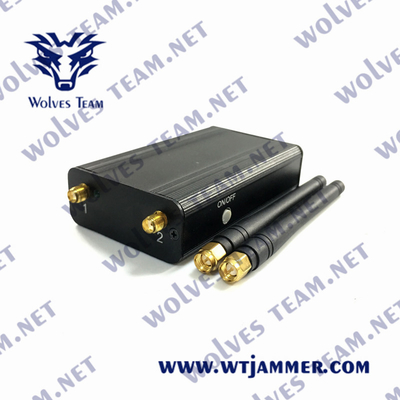 GSM CDMA 240mA rf de Stoorzender van de de Autoafstandsbediening van de Signaalstoorzender 868MHz