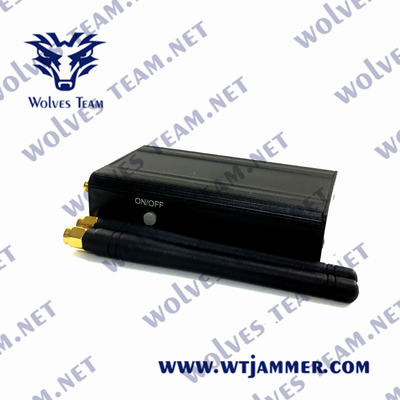 GSM CDMA 240mA rf de Stoorzender van de de Autoafstandsbediening van de Signaalstoorzender 868MHz