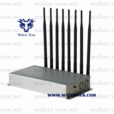 40 het Signaalblocker 3400-3600MHz van de Wattstelefoon GSM CDMA 240VAC