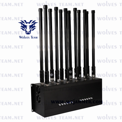 35W GSM de Stoorzender van het de Stoorzender4g LTE FDD 699-716MHz 5G Signaal van de Celtelefoon