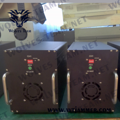 het Signaalstoorzender 88-108mhz /20-100mhz/50-80mhz van 30w Fm