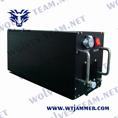 het Signaalstoorzender 88-108mhz /20-100mhz/50-80mhz van 30w Fm