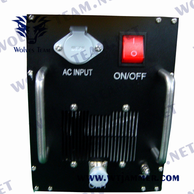 het Signaalstoorzender 88-108mhz /20-100mhz/50-80mhz van 30w Fm