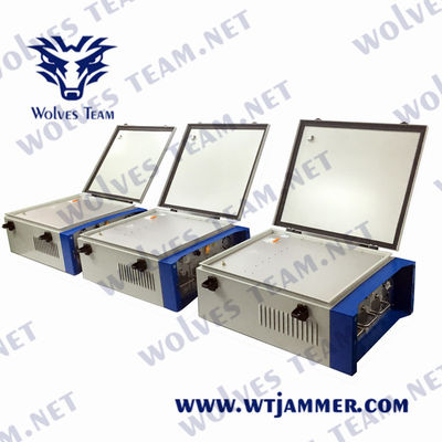 kopen GPS Wifi 2.4g Wifi 5.8g Anti Uav Signal Jammer 5000-10000 meter online manufacture