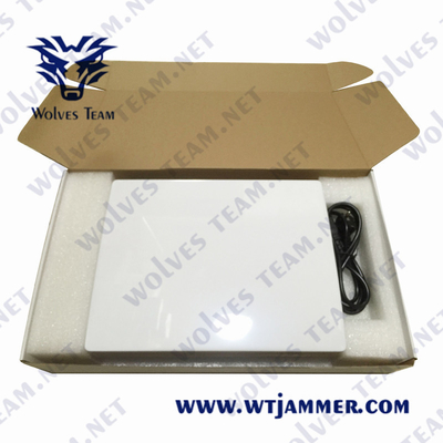 De mobiele telefoongsm CDMA 3G 4G 5G WiFi2.4G GPS Stoorzender al TX-frequentie behandelde neerstraalverbinding slechts Draadloze Signaalstoorzender
