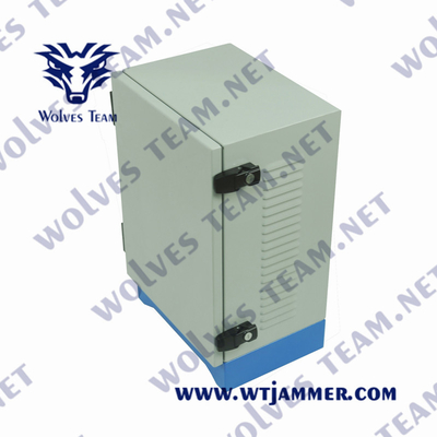 IP68 waterdichte Openlucht Mobiele Telefoonstoorzender Multiband de Draadloze Server van de Gegevensoverdracht