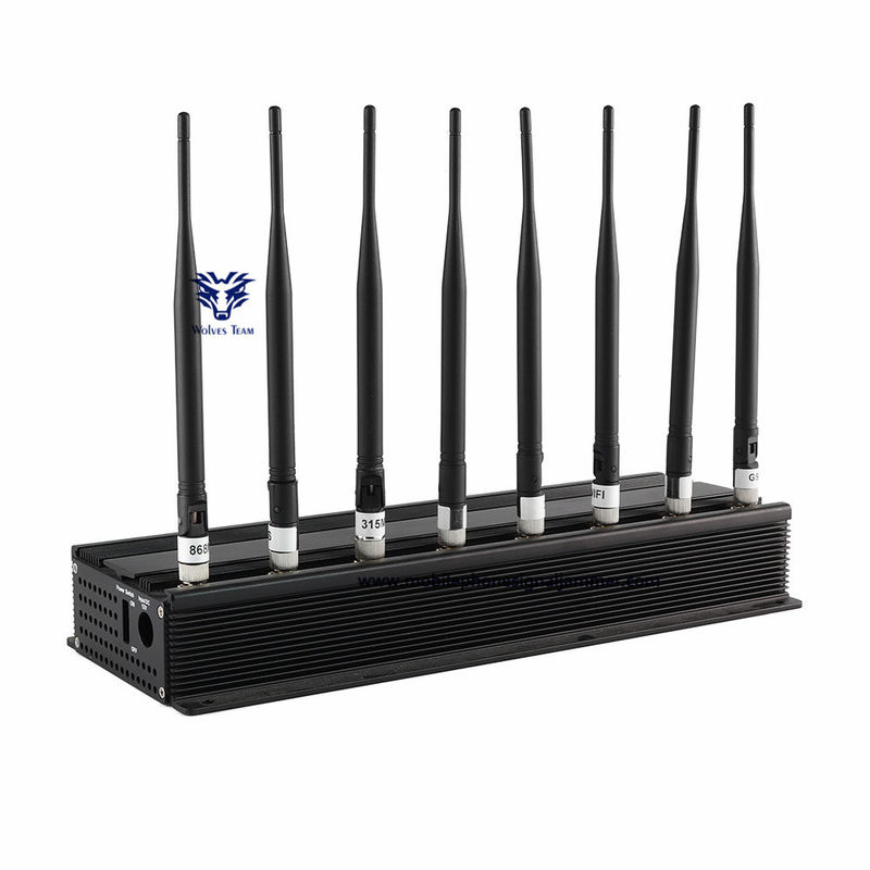 De multigsm van de Afstandsbedieningwifi 3G 4G 5g van de Bandantenne van de het Signaalstoorzender van de Celtelefoon Zaal In alle richtingen van de Vergaderings/Exam