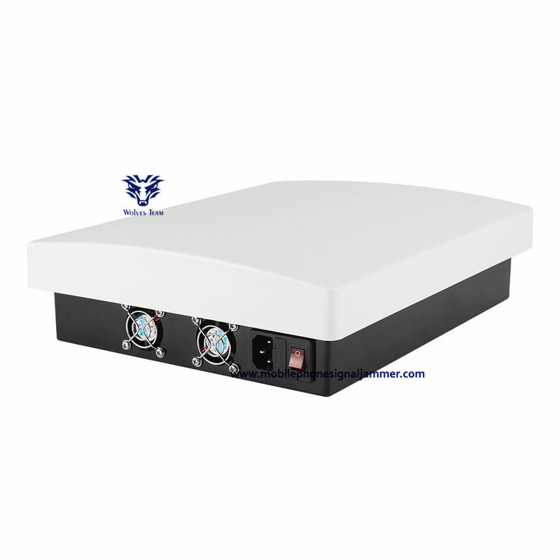 High Power Ingebouwde Antennes Verstelbare Alle Frequenties Mobiele Telefoon Signaal Stoorzender Vergaderzaal