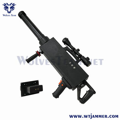 Draagbare Wifi 2.4g 5.8g Drone GPS verstoringssignaal tot 1000 meter