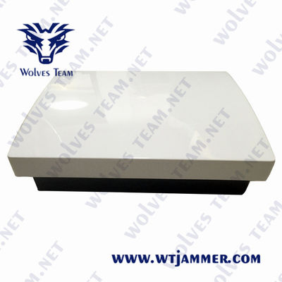 Indoor Cellular Signal Jammer Mobiele telefoon GSM CDMA 3G 4G 5G WiFi2.4G Jammer 50 meter bereik