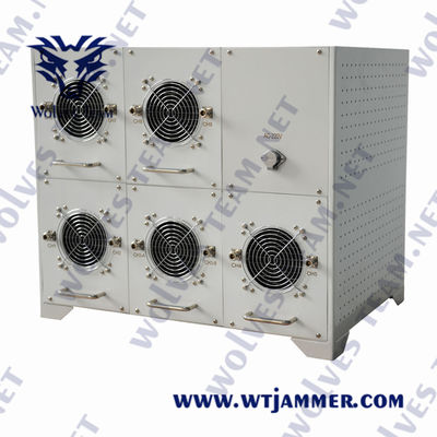 Hou voor upgrade module installatie voertuig signaal jammer tot 300 meter jamming bereik