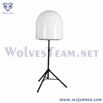WT-SJ5001DC Radio detectie Jammer systeem Anti UAV Drone Systeem Detectie 5km