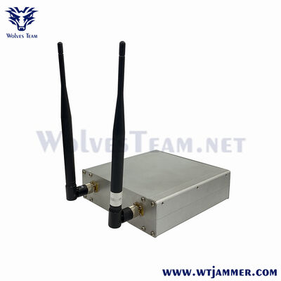 2 antennes High Power Signal Jammer.