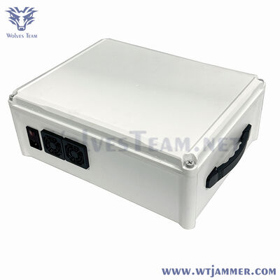 Verborgen type Indoor dekstop mobiele telefoon GSM 2G 3G 4G 5GLTE Signal Jammer Wifi2400-2500MHz signaal Jammer 10-60 meter Examen Meeting Room gebruik