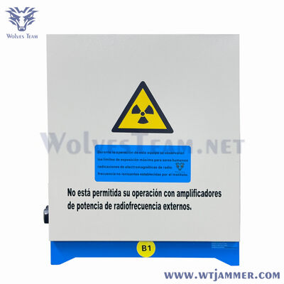 Vaste Mobiele telefoon 4G 5G Signal Jammer WiFi2.4g Signal Jammer Gevangenis Jammer
