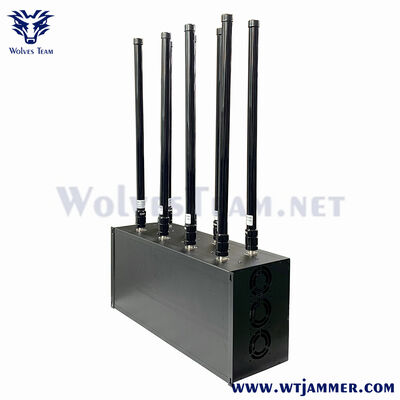 8 manieren van verstelbare Power Desktop Signal Isolator met ingebouwde koelventilatoren