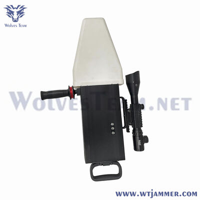 30W Drone Interceptor System AC110 220V DC 48V Communicatie Jammer