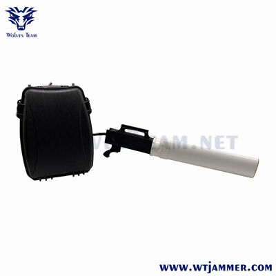 1000m blokkeringsbereik 3 banden draagbare drone jammer handheld UAV signaal jammer