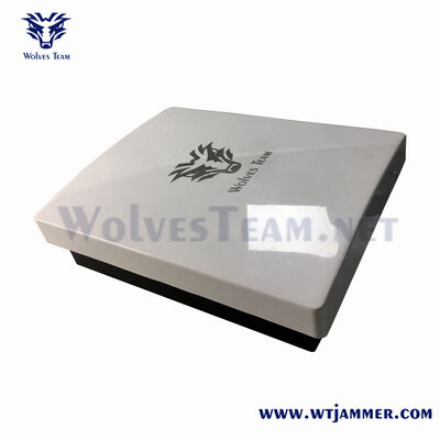 Handheld Type GPS WiFi5.8g Drone Signaal VIP Bescherming Beveiliging Uav Stoorzender