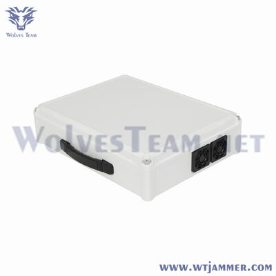 101Q5-14 40W 14banden 5W/banden ingebouwde Omni-antenne