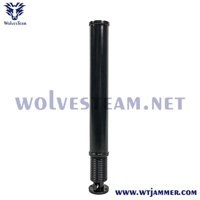 2.4GHz 5.8GHz WiFi GPS GSM 4G 5G Omnidirectionele apparaat UAV Drone Blocker voertuigsignaal Jammer Glasvezel Antenne