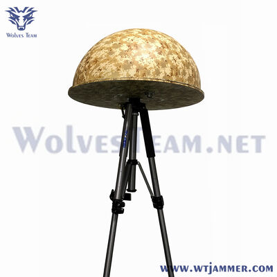 Wolvesteam Air Protect Drone Detector Ku Band Radar WT-R3000 3km Radar Detectie