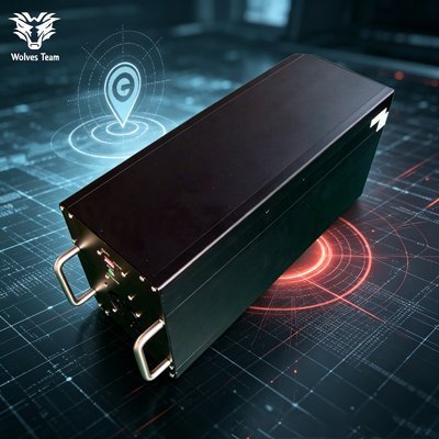 300-500Meter 50W Voertuig Bom Signaal Stoorzender Module Om GPS DCS PCS GSM Te Blokkeren