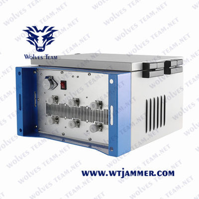 Fixed Outdoor Cellular Cell Phone Signal Jammer WiFi Blocker 3G 4G 5G Telefoonsignaal Jammer
