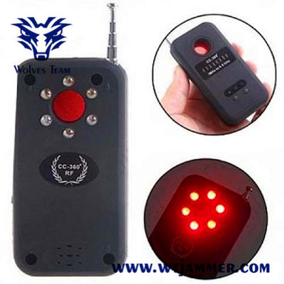 De handbediende Detector van het Hoge Frequentie6.5ghz rf Signaal