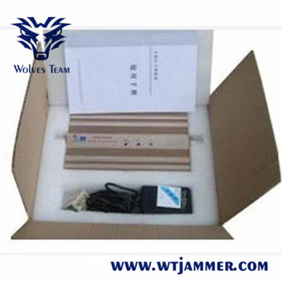 800 M2 4555Hz-GSM 3G signaleren Hulprepeater