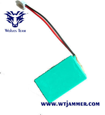 van de het Lithium de Ionenbatterij van 4800mAh 4.2V Toebehoren van de het Signaalstoorzender