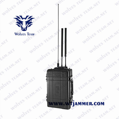 Krachtige 900W-GSM WiFi 3G 4G 5g Autogps Signaalstoorzender