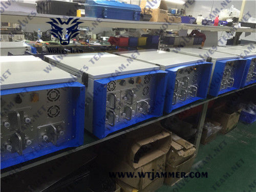 10dBi Directionele Antennen 2500 Meter Anti Drone Jammers