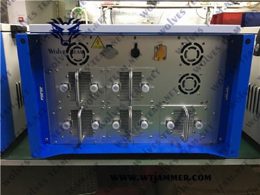 Hoog vermogen 192-1990MHz PCS Gevangenis Gevangenis Jammer