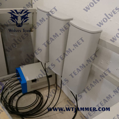 8 Antenne 3G 4G Wimax Mobiele telefoon Signal Jammer