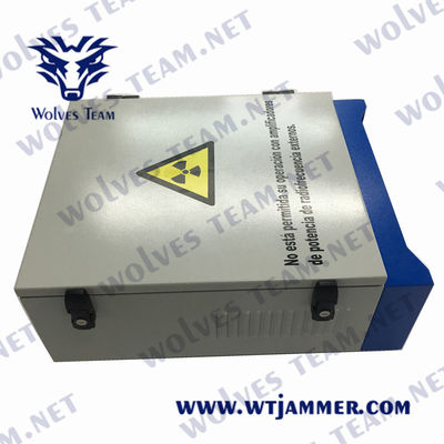 Waterdicht 5.8G Militair Signal Jammer Gevangenis RF Signal Jammer Drone