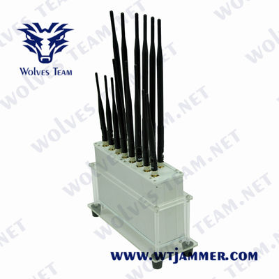 Van het de Telefoonsignaal van Omni Richtingantennes Mobiele van de Stoorzenderwifi GPS GSM CDMA