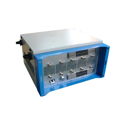 CDMA 894MHz 400W vaste mobiele telefoon jammer GSM 3G 4G 5G waterdicht