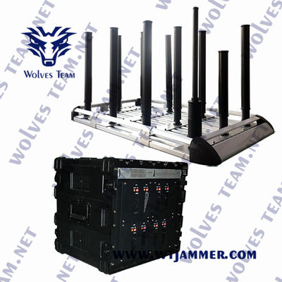 PCS DCS IED bom jammer 315MHz UHF VHF Blocker Voertuig bom jammer