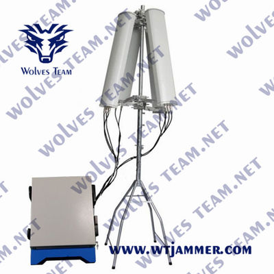 Wt902903d Anti-drone jammers waterdichte afstandsbediening