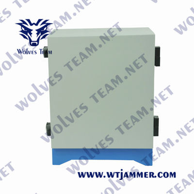 IP68 Waterdicht Buiten Mobiele Telefoon Jammer Multiband Draadloze Data Transfer Server