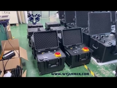 draagbare stoorzender