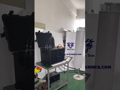 draagbare stoorzender