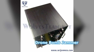 Voertuig/wifi/drone/bomjammer