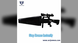 Outdoor IP55 Drone Stoorzender Apparaat Gun Vorm IR Laser Telescoop