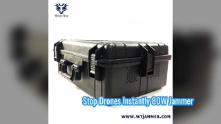1500M Drone Uav-stoorzender