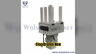 anti-drone jammer