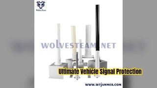 Voertuigantenne。